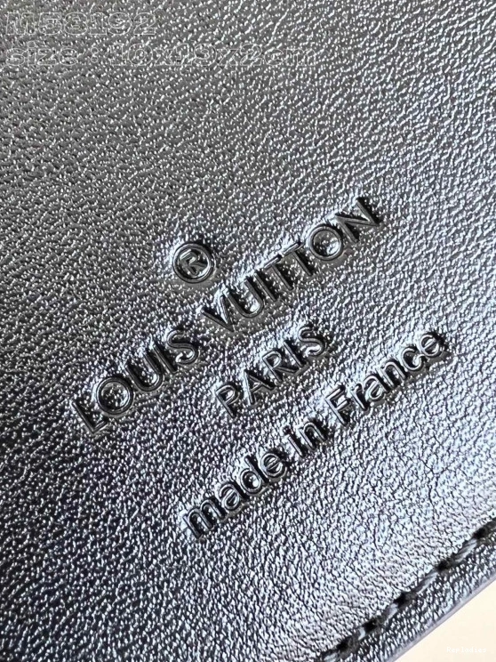 Cheap BRAZZA WALLET-10*19*2cm LOUIS VUITTON 0807